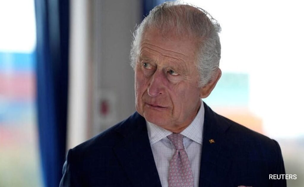 King Charles Backs Research Into British Monarchy