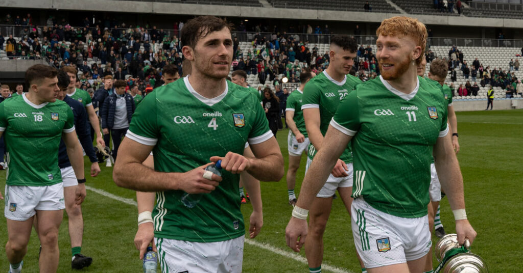 Limerick’s Once-Hapless Hurlers Get Used to Something New: Winning