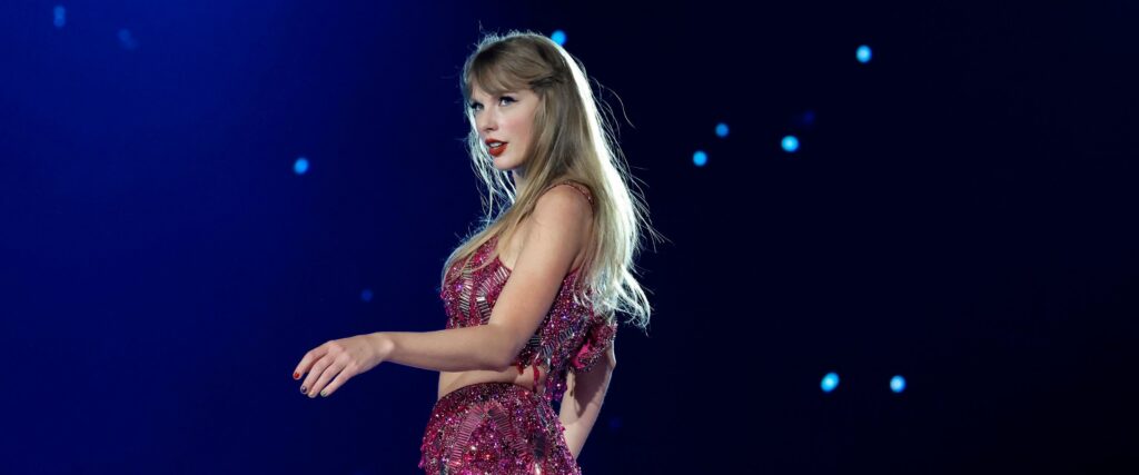 Opening Night of Taylor Swift