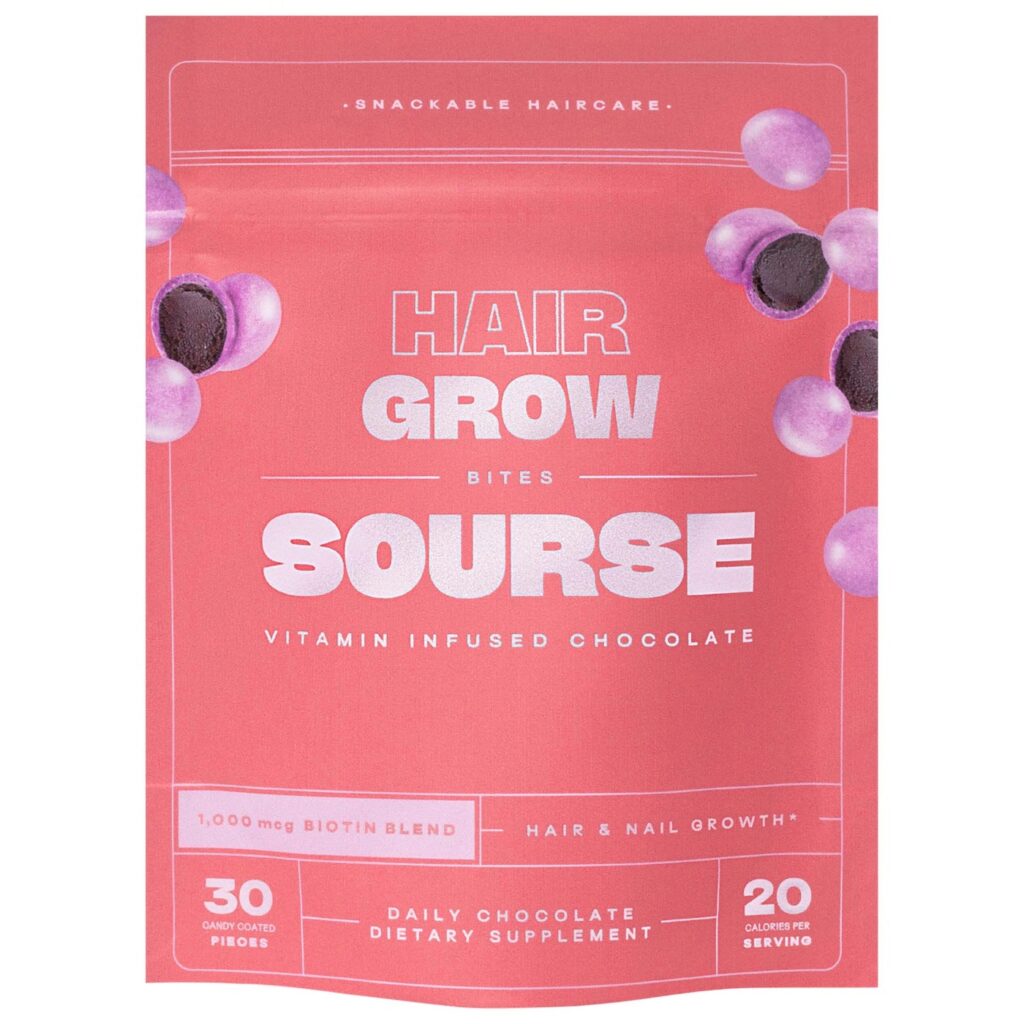 Make Skin Glow and Hair Grow With Sourse Bites