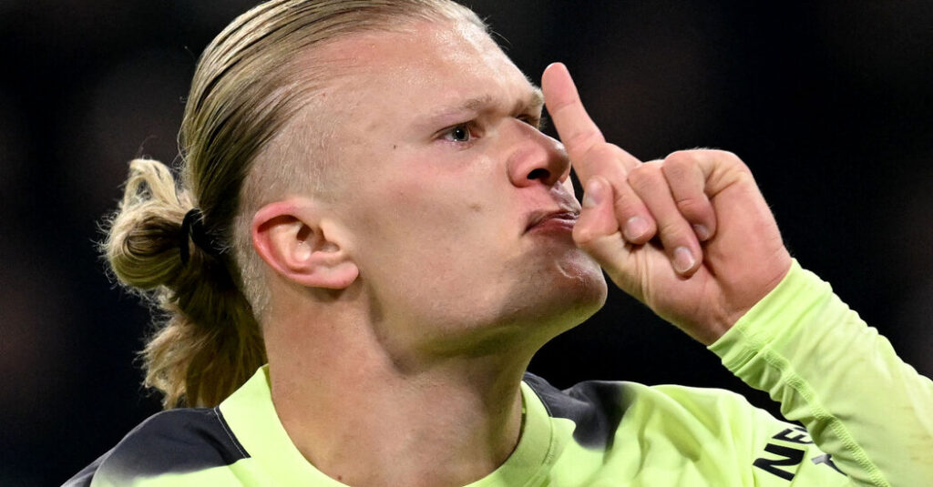 Manchester City Eliminates Bayern Munich in Champions League