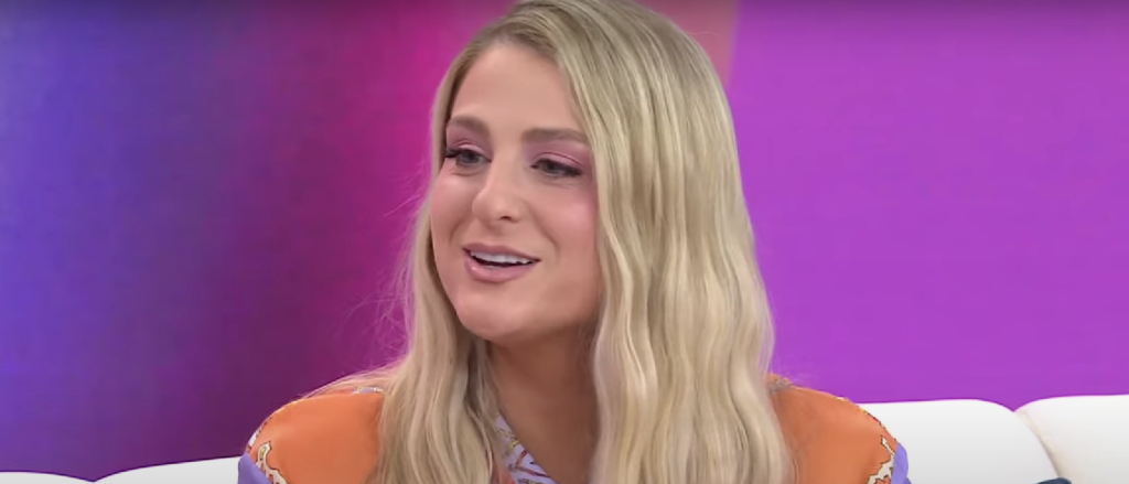 Meghan Trainor, Today show April 2023, YouTube