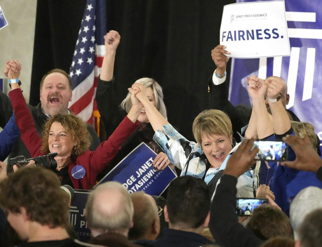 No Wisconsin wake-up call: Republicans go full steam ahead on abortion restrictions