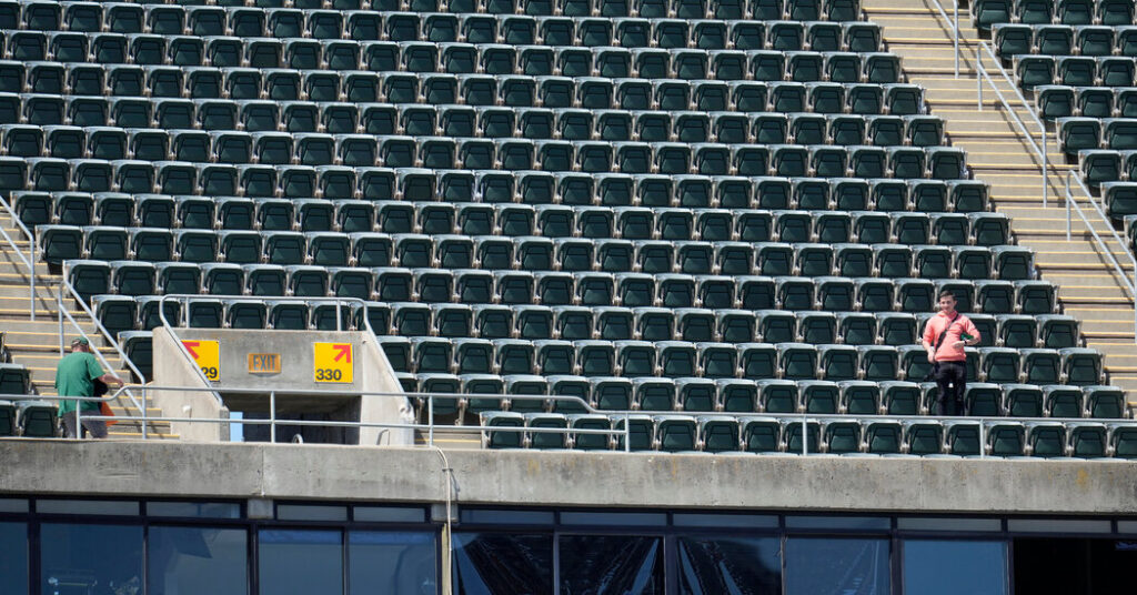 Oakland A’s Fans Plan Reverse Boycott of Team in June