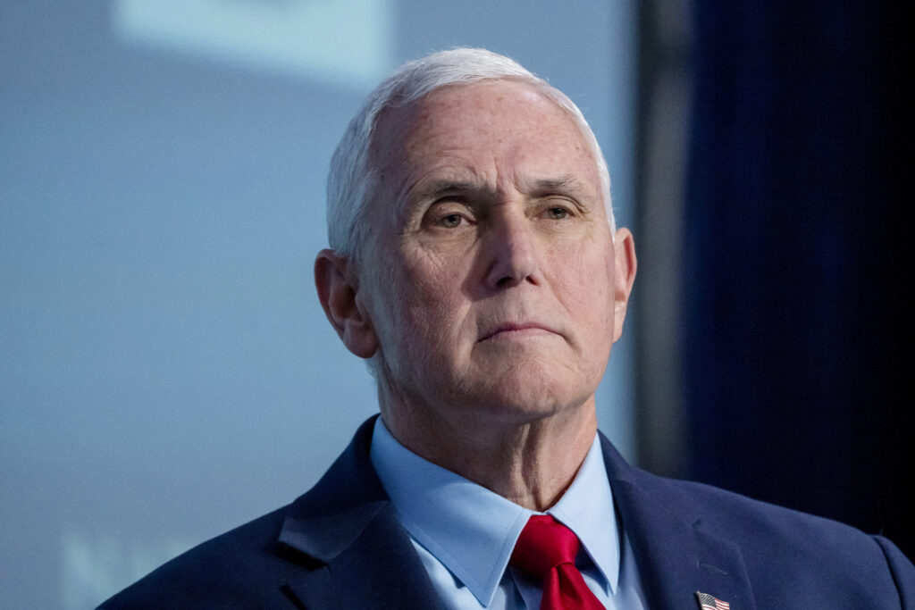 Pence commends DeSantis for Florida’s 6-week abortion ban