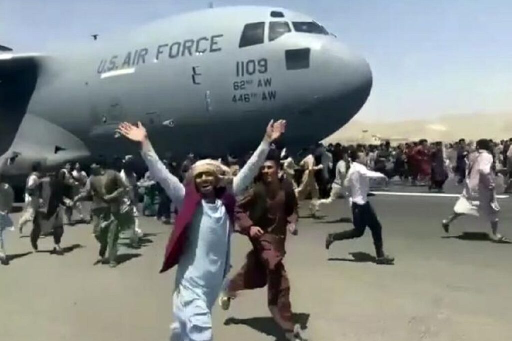 Prominent Veterans Blast Biden for Pattern of Leaving Americans Behind in Foreign Countries | The Gateway Pundit