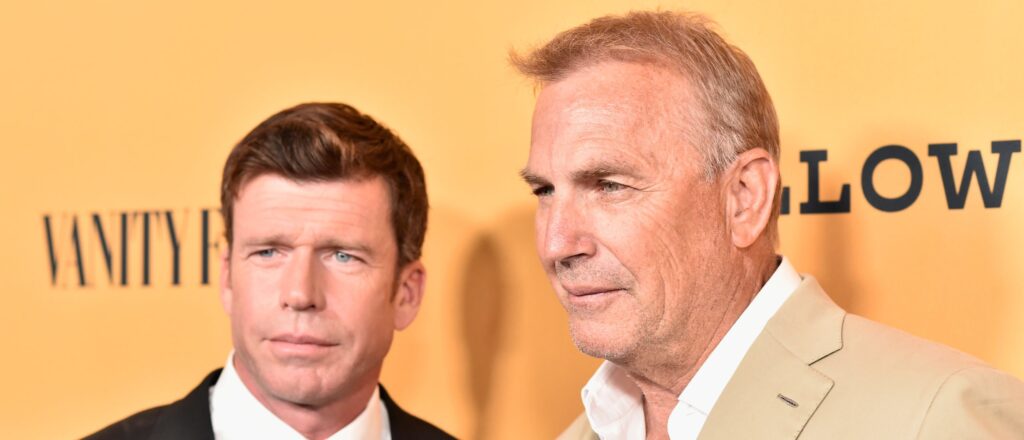 "Yellowstone" Premiere