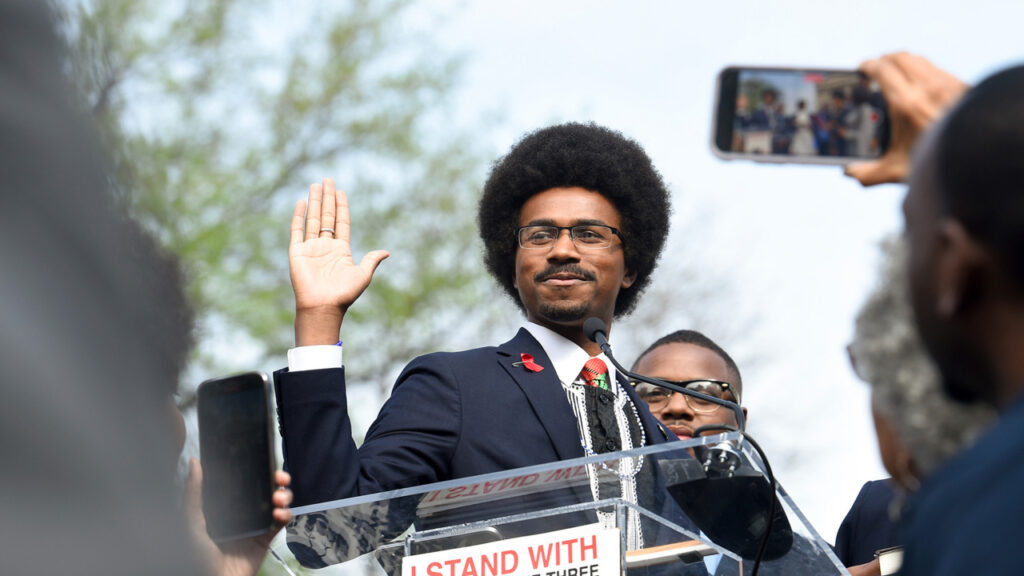 Second Tennessee state lawmaker reinstated