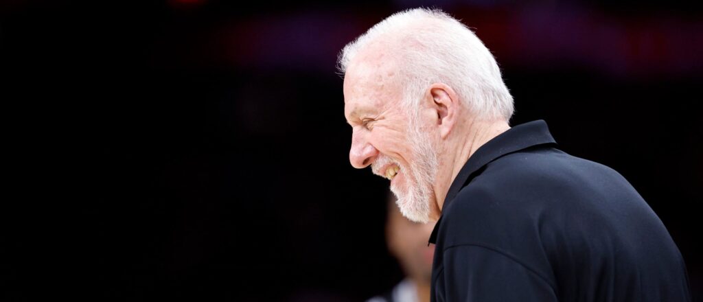 San Antonio Spurs v Phoenix Suns