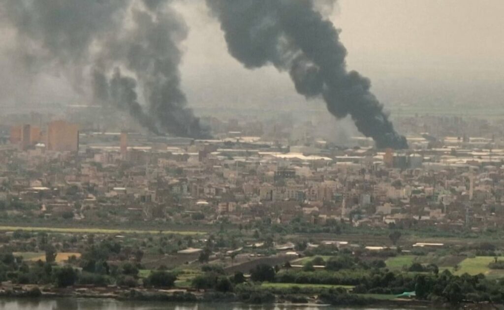 Sudan Violence Enters Third Week, UN Says Country