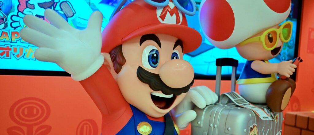 Super Mario 64 Breaks World Record, Sells for $1.56 Million