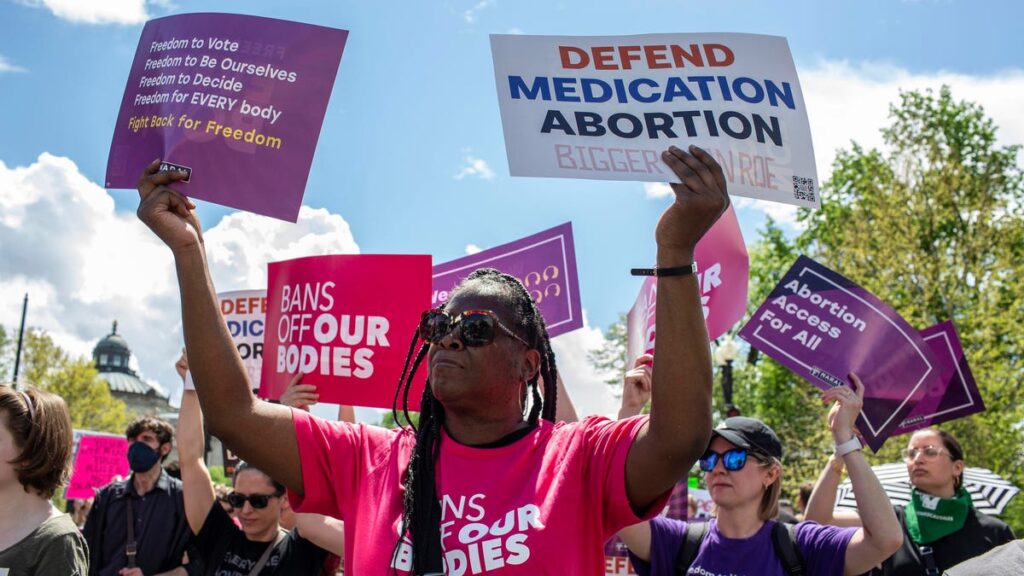 Supreme Court Keeps Abortion Pills Legal—At Least For Now—Blocking Ruling