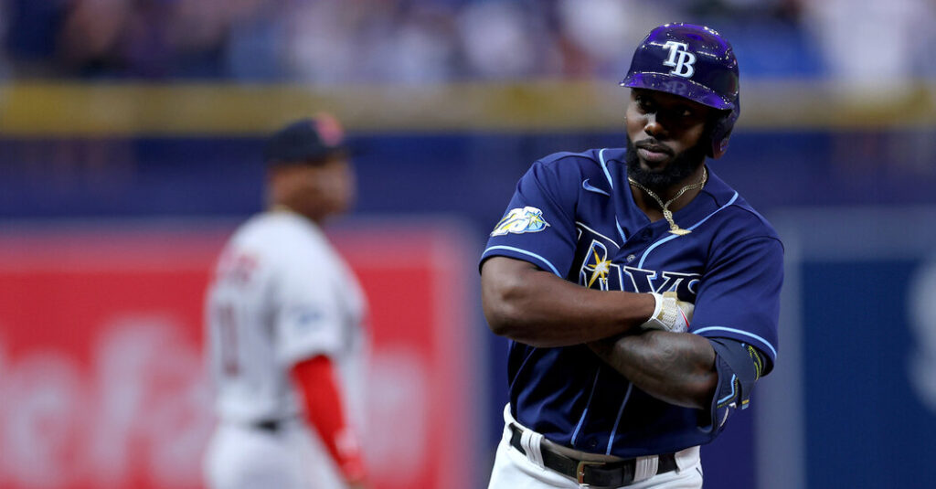 Tampa Bay Rays Off to 12-0 Start to Season After Win Over Red Sox