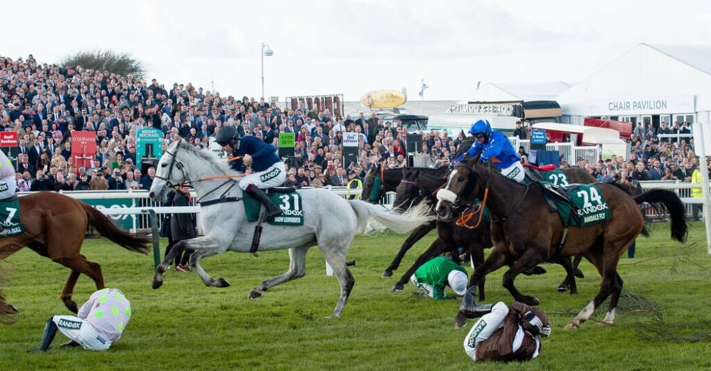 The Grand National Is the Most Unpredictable Horse Race in the World