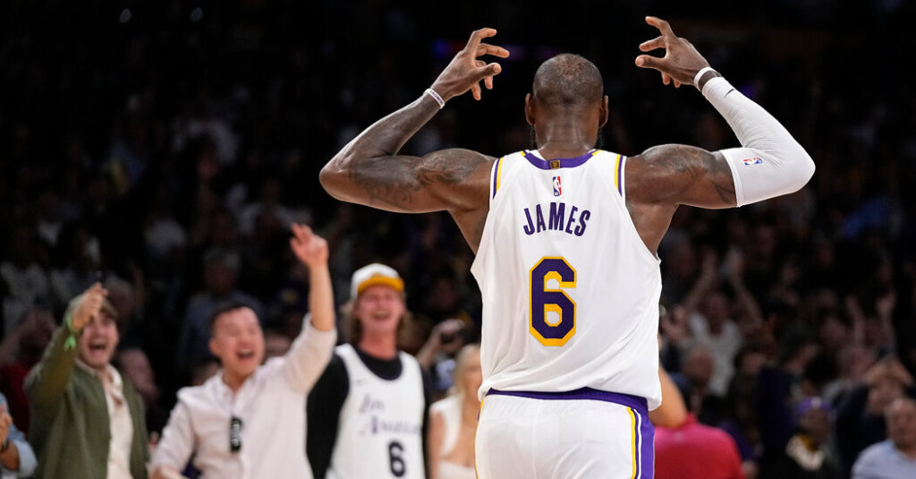 The NBA Was Redesigned for Drama, and It’s Working