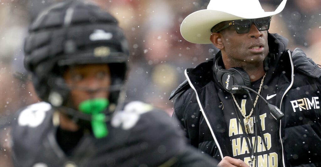 Transfer Portal Shows the Latest Revolving Door in College Football