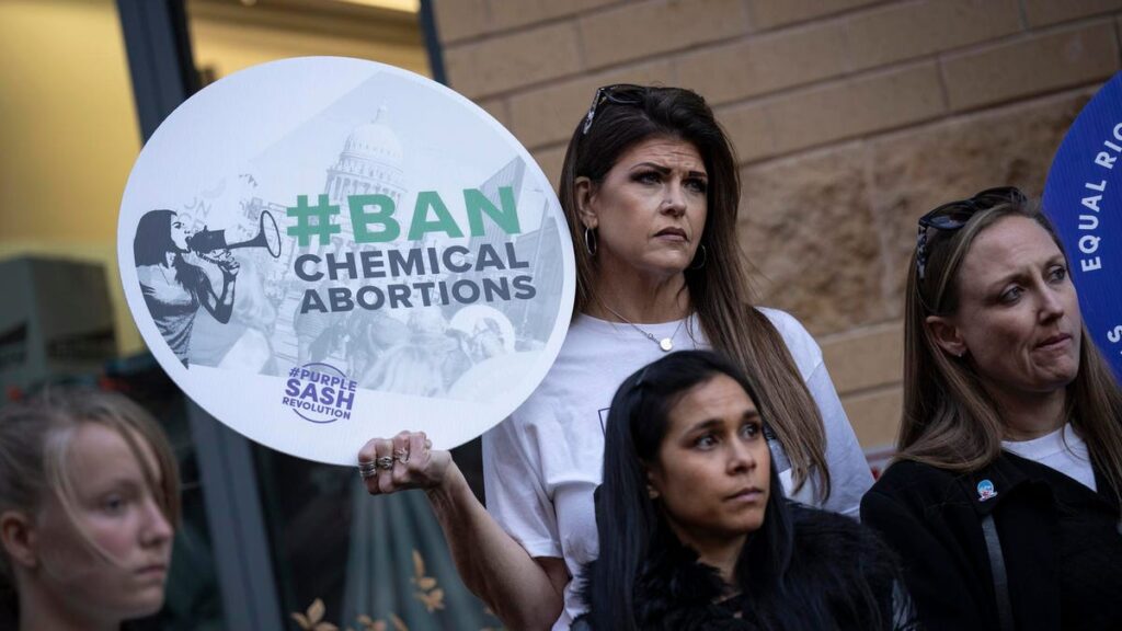 Trump-Appointed Judge Halts Abortion Pill Mifepristone’s FDA Approval Nationwide