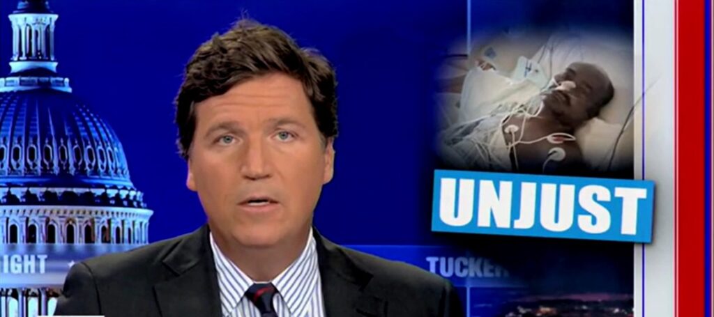 DCNF - Tucker NYC Bragg Tyranny - Featured