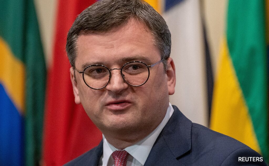 Ukraine On Russia's Security Council Presidency