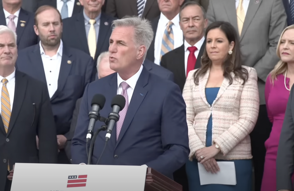 WATCH: Kurt Schlichter Explains Whether Congressional Republicans Can Save Trump from Manhattan DA Alvin Bragg