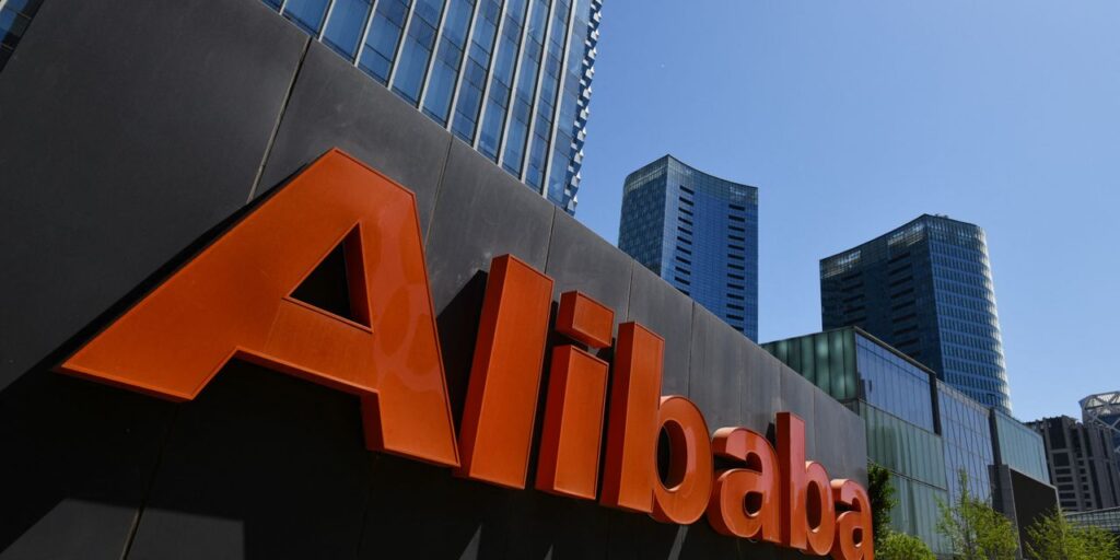 Why SoftBank Is Selling Alibaba Stock—and What It Means for China's Tech Titan