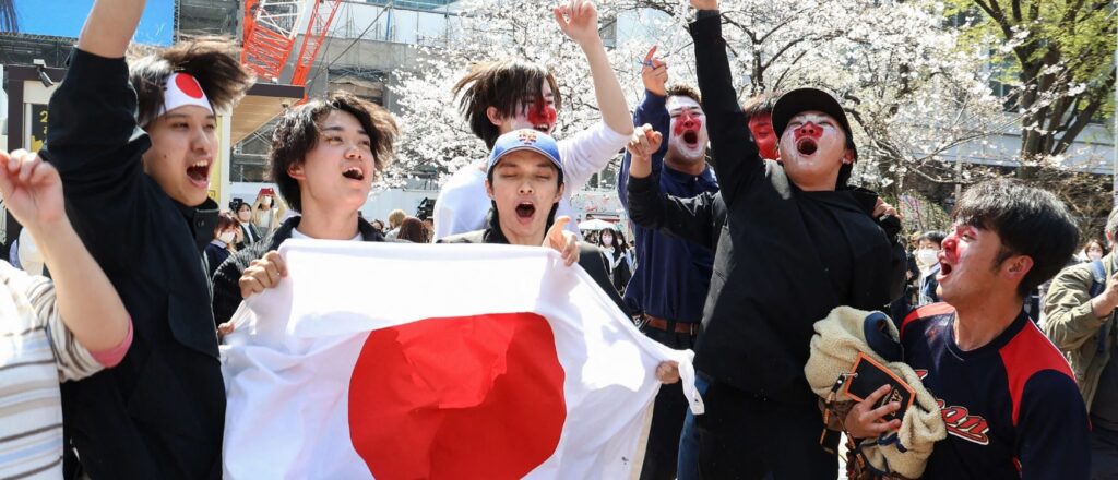 BASEBALL-WORLD-JPN-USA