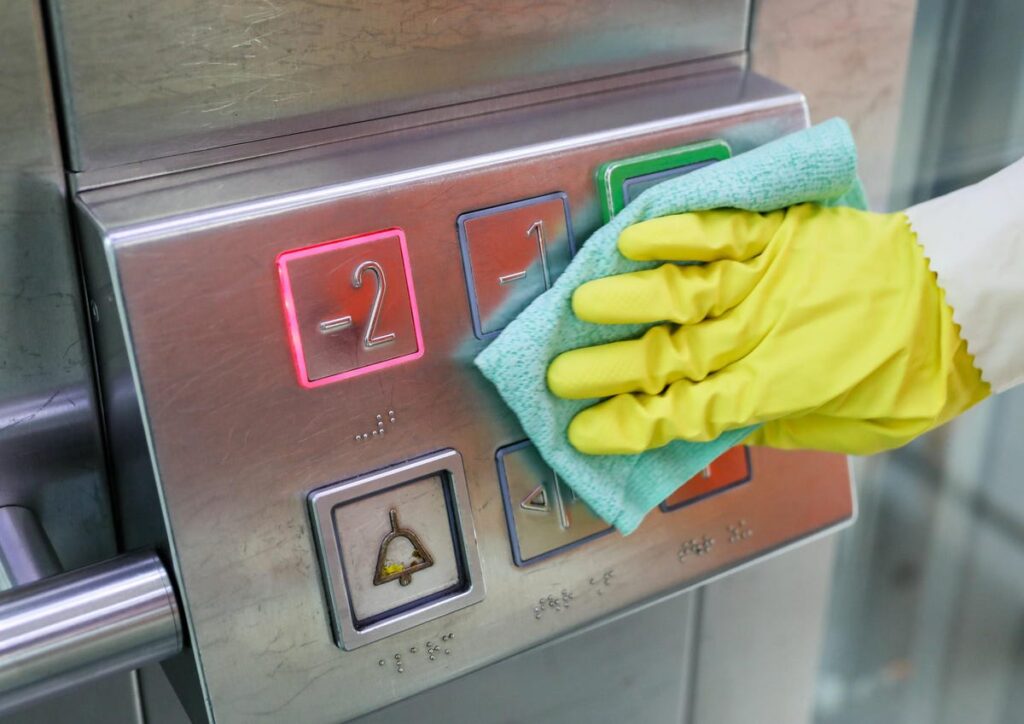 You Can Get Covid-19 From Coronavirus-Contaminated Surfaces, New Study Confirms