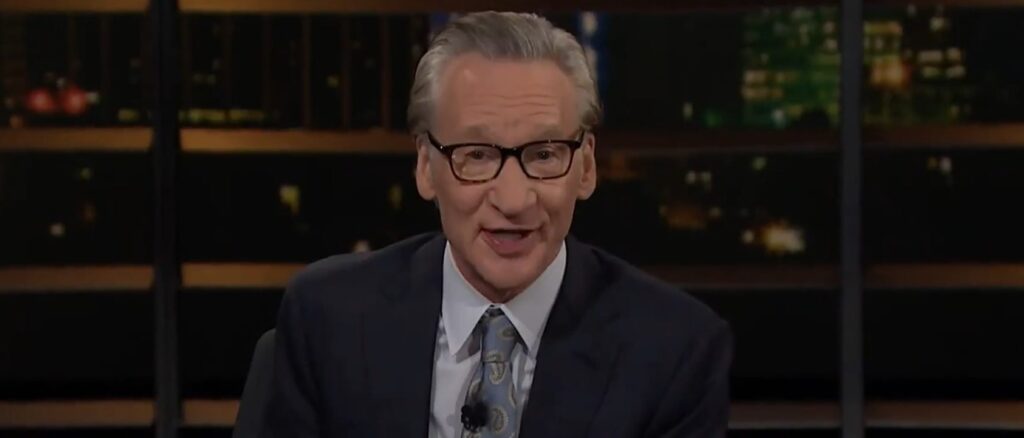 DCNF - Maher China Woke HBO - Featured