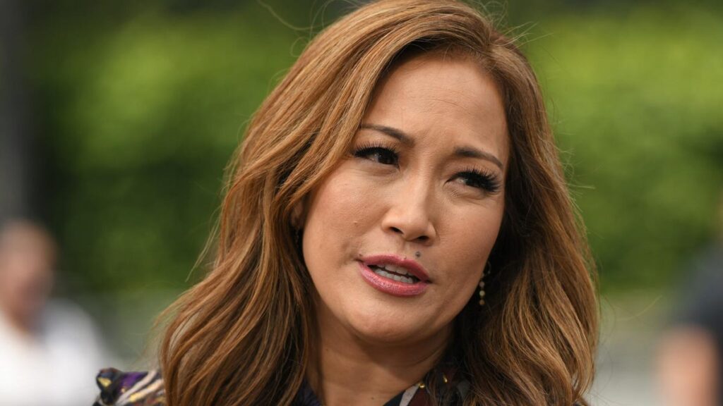 ‘DWTS’ Judge Carrie Ann Inaba Says It’s ‘A Gift’ To Feel Pain After Emergency Surgery