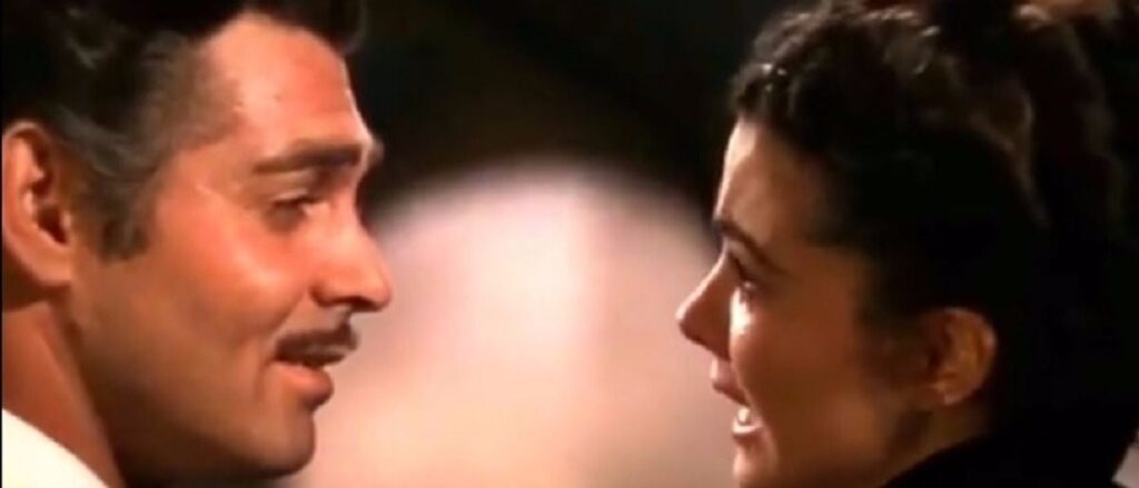Gone with the Wind YouTube screenshot/Movie Moments