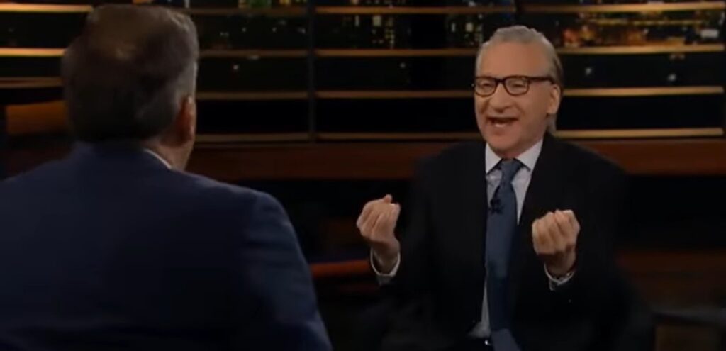 DCNF - Maher Sununu Trump Election - Featured