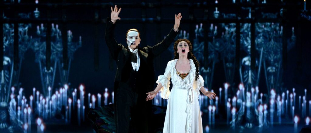 "The Phantom Of The Opera"