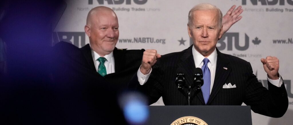 NABTU Legislative Conference Held In Washington, DC