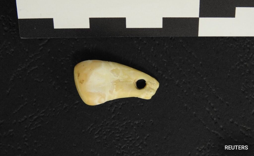 20,000 Years Old Pendant Found. DNA Shows Who Wore It