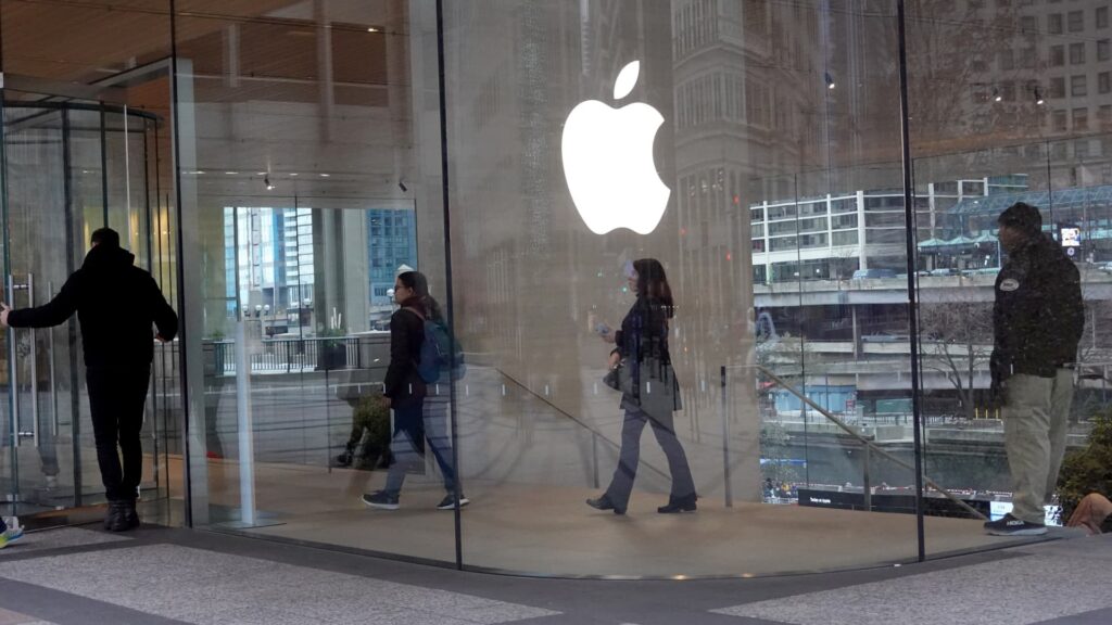 Apple, Lyft, Carvana, VF Corp and more