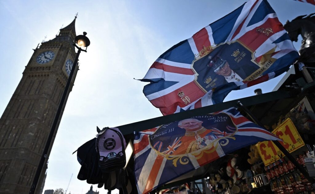 As UK Faces Cost-Of-Living Crisis, Brits Question King