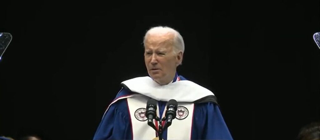 DCNF - Biden HBCU Terrorist White - Featured