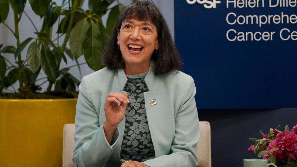 Biden Taps Head Of National Cancer Institute To Run NIH—Here’s What To Know About Monica Bertagnolli