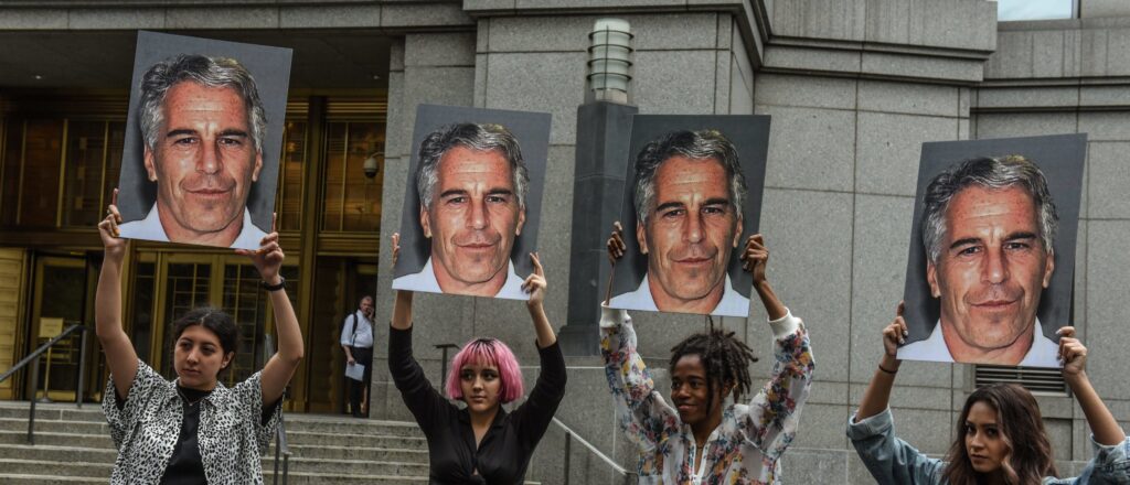 Jeffrey Epstein Appears In Manhattan Federal Court On Sex Trafficking Charges