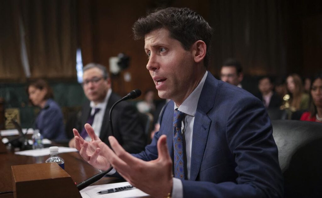 ChatGPT Maker May Leave Europe If...: CEO