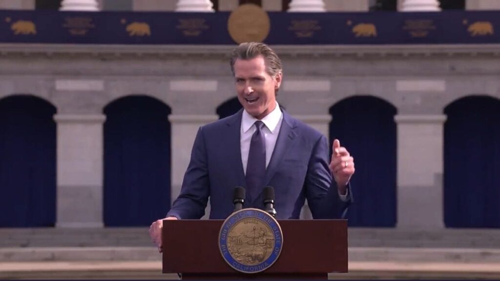 California Governor Gavin Newsom Has Disgusting Response to Target Boycott | The Gateway Pundit