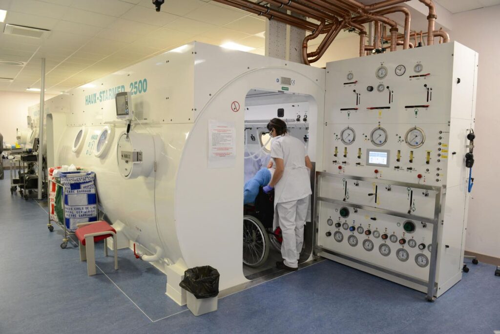 Can Oxygen Therapy Help People With Long Covid?