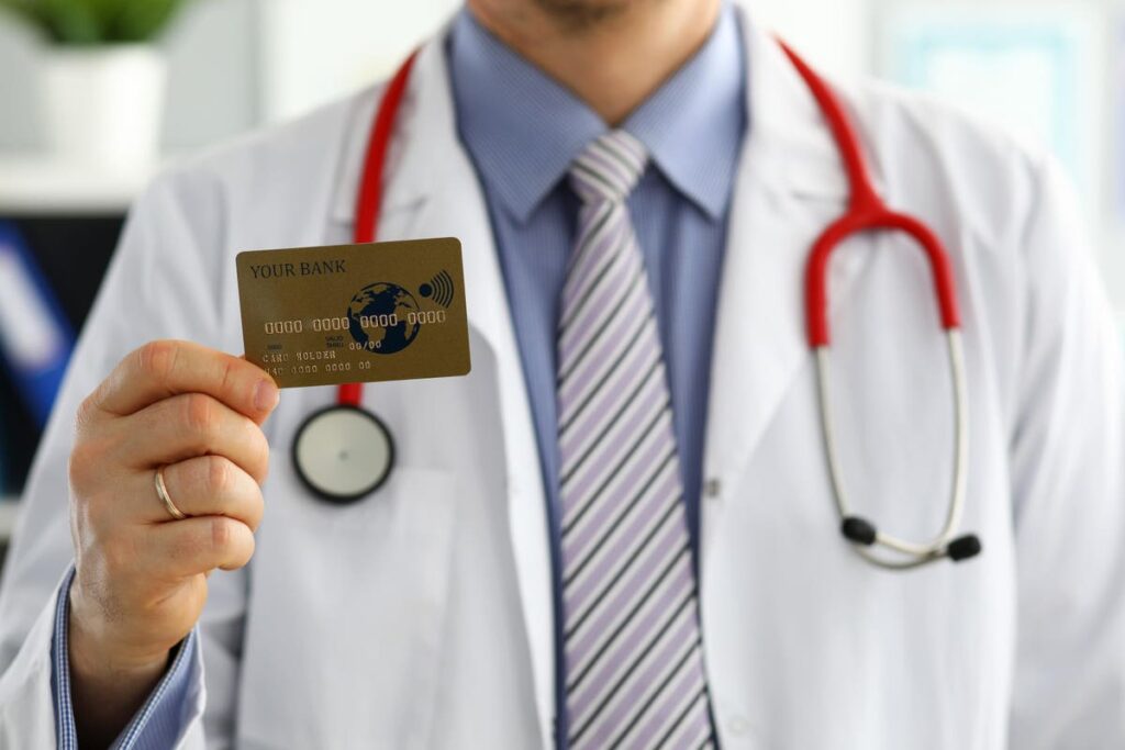 Card Debt Surging Once Again; Medical Credit Cards Can Cause Problems