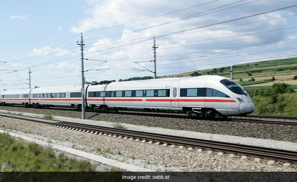 Complaint Against Two People For Playing Hitler Speech On Train In Austria