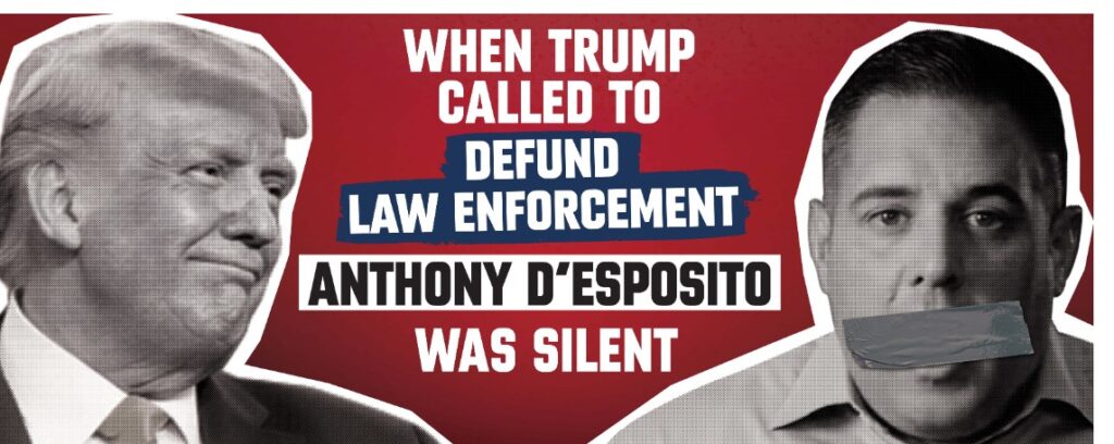 Democrats launch billboards linking vulnerable Republicans to Trump.