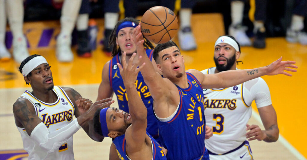 Denver Nuggets Role Players Get to Be Stars, Too