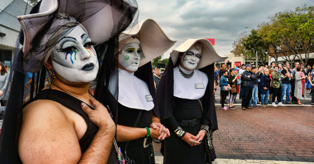 Dodgers Reinvite Sisters of Perpetual Indulgence to Pride Night