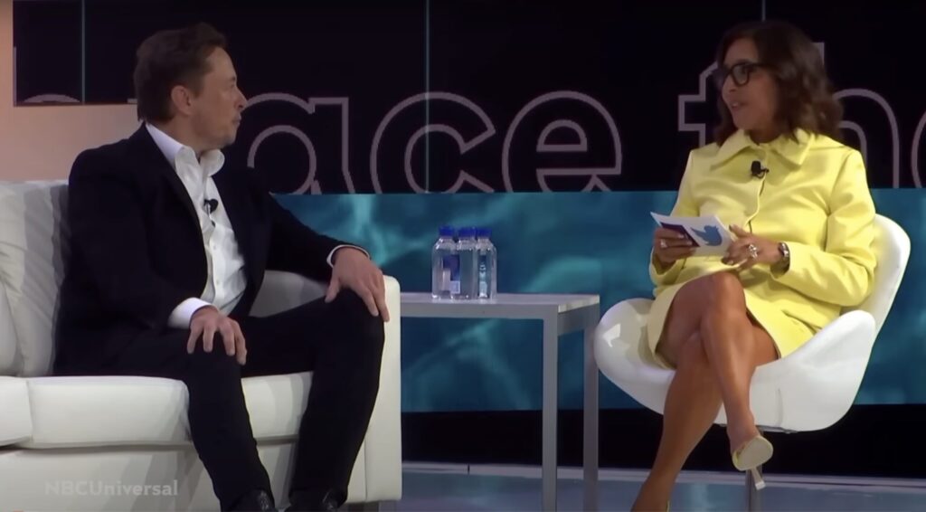 "Don't Judge Too Early" - Elon Musk Defends New Twitter CEO Linda Yaccarino for Advocating Content Moderation in an Old Interview (VIDEO) | The Gateway Pundit
