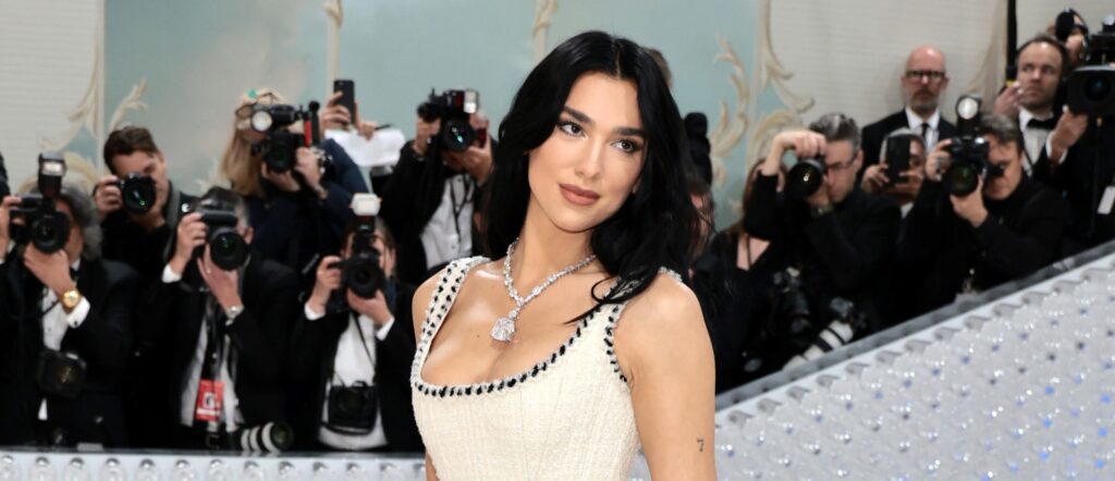 The 2023 Met Gala Celebrating "Karl Lagerfeld: A Line Of Beauty" - Arrivals