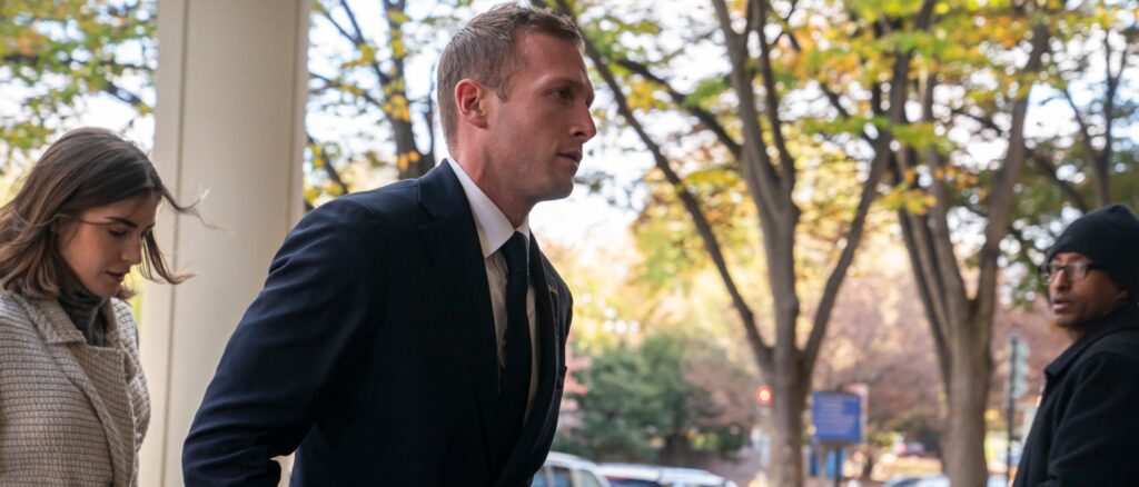 New Members Of The House Arrive To Washington, DC For Orientation